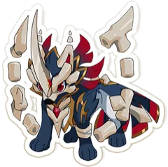 Bladehound — Honkai: Nexus Anima creature