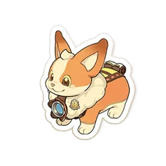 Camcorgi — Honkai: Nexus Anima creature