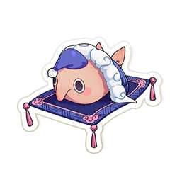 Catnapir — Honkai: Nexus Anima creature
