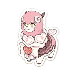 Chocllamour — Honkai: Nexus Anima creature