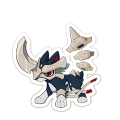 Cublade — official Honkai: Nexus Anima creature art