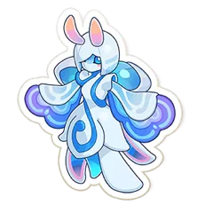 Faeflux — official Honkai: Nexus Anima creature art