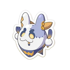 Famishade — official Honkai: Nexus Anima creature art