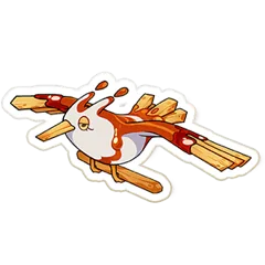 Frigull — official Honkai: Nexus Anima creature art