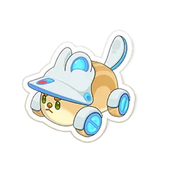 Furrari — official Honkai: Nexus Anima creature art
