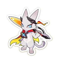 Fyrklor — official Honkai: Nexus Anima creature art