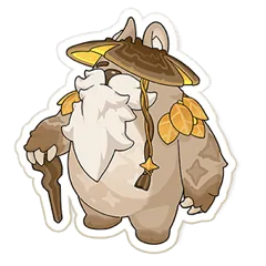Glampa — official Honkai: Nexus Anima creature art