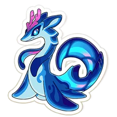 Lumeridon — official Honkai: Nexus Anima creature art