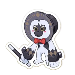 Magisaki — official Honkai: Nexus Anima creature art
