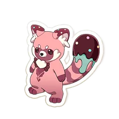 Nomnom — official Honkai: Nexus Anima creature art
