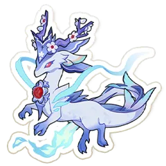 Seroplumanth — official Honkai: Nexus Anima creature art