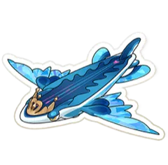 Sharkalaka — official Honkai: Nexus Anima creature art